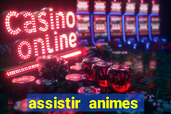 assistir animes online nz